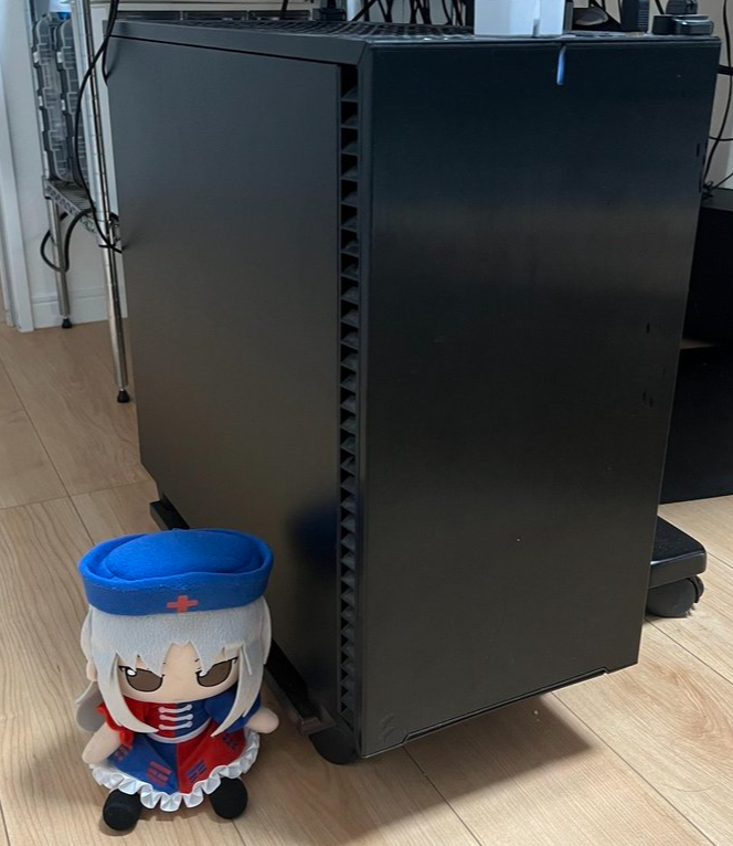 2025年】ぬぷ竜の作業用PCの紹介【自作PC環境】 | ぬぷログ